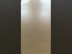 Panel dinding auditorium 2/2/0.5mm NANO Microperforated Sound Absorption Acoustic Board