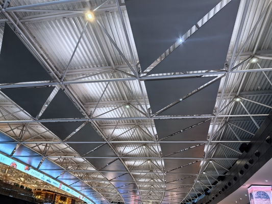 Triangle ACP Panels Aluminum Honeycomb Composite Board Ceiling Tile Acoustic Panel