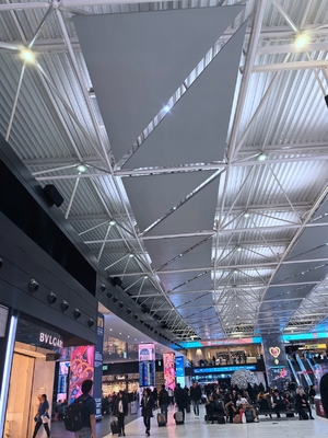Triangle ACP Panels Aluminum Honeycomb Composite Board Ceiling Tile Acoustic Panel