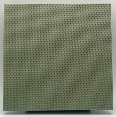 3D Curved RAL Color Aluminum Honeycomb Composite Board Ceiling Tile Acoustic Panel