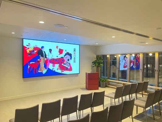 Conference Hall Ceiling Tile Microperforated Acoustic Wood Panels Soundproofing Material