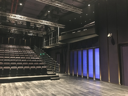 Composite Metal Honeycomb Acoustic Ceiling Tiles RAL White Aluminium Micro Perforated