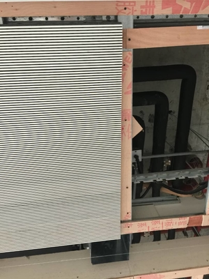 5/3mm Hotel Banquet Hall Grooved Acoustic Panels Ceiling Tile Sound Absorption Board