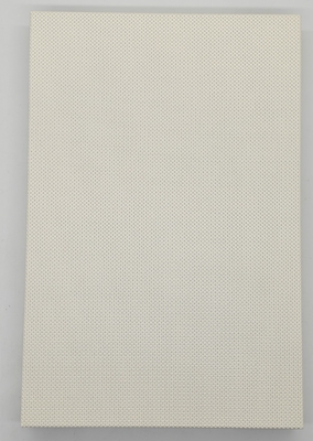 Conference Hall Ceiling Tile RAL9016 White PVDF Microperforated Aluminium Composite Panels