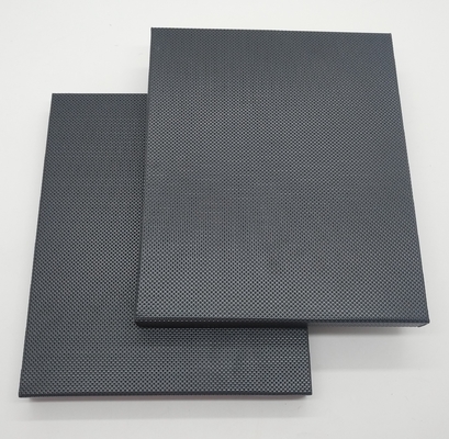 Ceiling Tile RAL7021 Black PVDF Microperforated Aluminium Composite Soundproofing Panels
