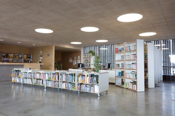 Library Ceiling Tile Sound Absorption Isolation Board Wood Wool Cement Acoustic Panels