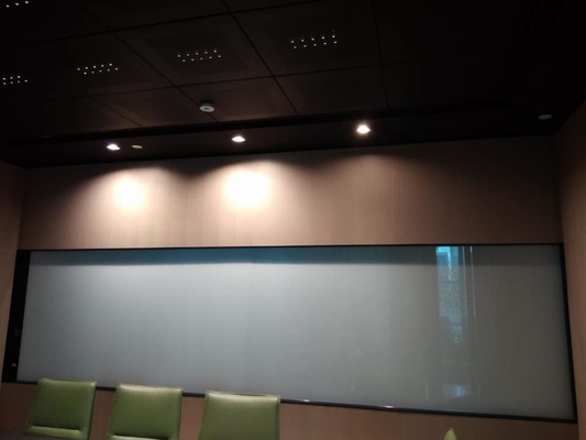 2/2/0.5mm Meeting Room Microperforated Wooden Sound Absorbing Wall Acoustic Panels