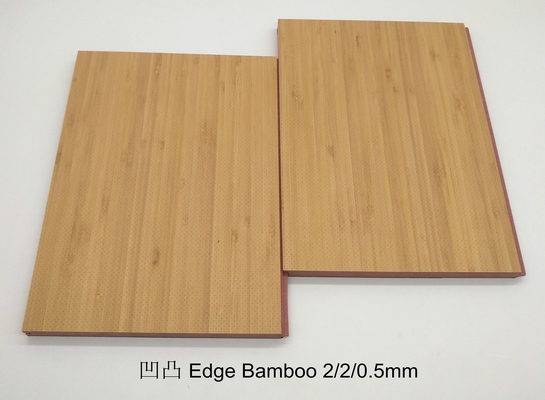 4'x8' Office Oak Veneer Micro Perforated Acousitc Wood Panels Sound Absorbing Board