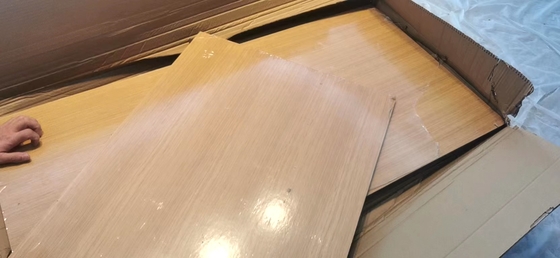 University Auditorium  2/2/0.5mm NANO Micro Perforated Acousitc Panels Sound Insulation Board
