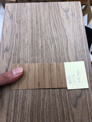 Office Meeting Room 2/2/0.5mm NANO Microperforated Acoustic Panels Sound Absorption Board