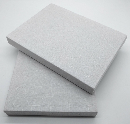 4'x8' Office Ceiling Tile Fabric Wrapped Acoustic Panels Sound Absorbing Wall Board