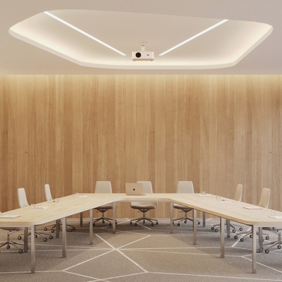 Bulk Wholesale Products Microperforated Acousitc Wood Panels Sound Absorbing Board