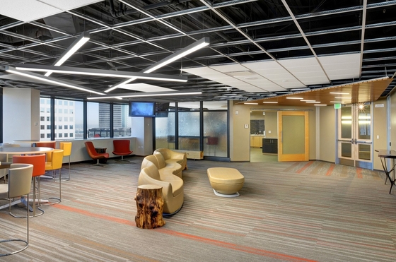 Seamess Ceiling Suspended Board 2/2/0.5mm Microperforated Sound-Absorption Panels