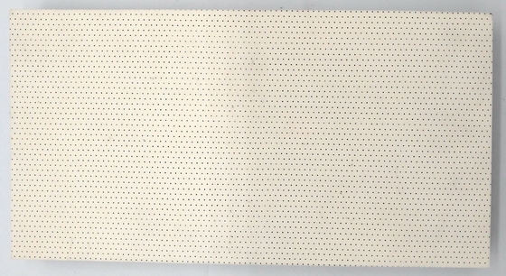Seamess Ceiling Suspended Board 2/2/0.5mm Microperforated Sound-Absorption Panels
