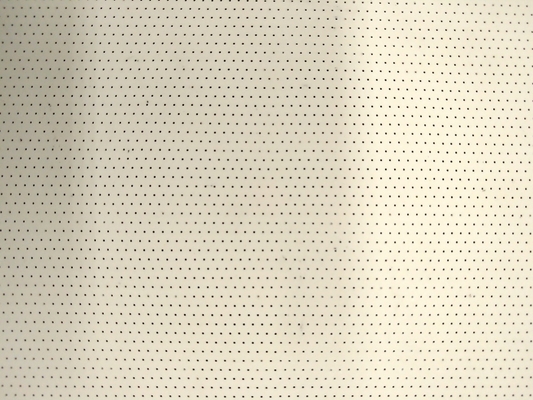 Seamess Ceiling Suspended Board 2/2/0.5mm Microperforated Sound-Absorption Panels