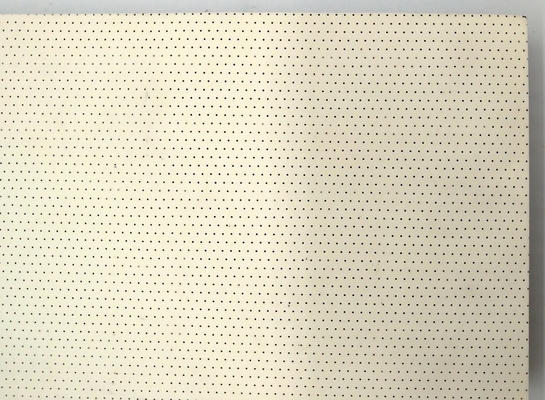 Seamess Ceiling Suspended Board 2/2/0.5mm Microperforated Sound-Absorption Panels