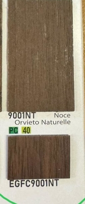 Formica 9001NT Woodgrain Ceiling Tile 2/2/0.5mm Microperforated Soundproofing Panels