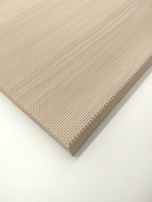 Seamess Woodgrain Aluminium Panels Microperforated Metal Wall Soundproofing Board