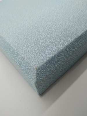 Recorded Studio Room Fabric Wrapped Acoustical Wall Panels Sound Absorbing Board