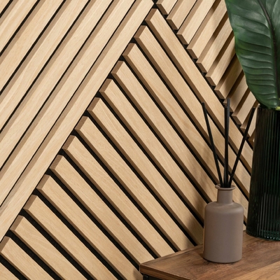 Seamless Interior Decorative Wall Panels Akupanel Felt Acoustic Soundproofing Board