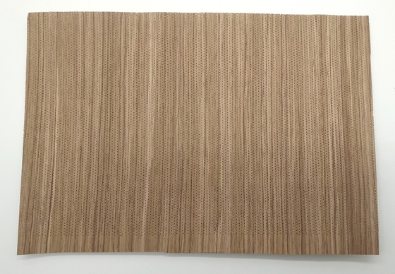 Micro Planks Ceiling Tile 2/2/0.5mm Microperforated Acoustic Panels Soundproofing Board