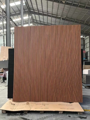 BAR Resturant Timber Decorative Wall Panels Akupanel Felt Acoustic Board Easy Installation