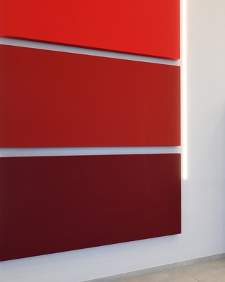 Easy Installation Decorative Soundproofing Fabric Wrapped Acoustical Panels Absorbing Board