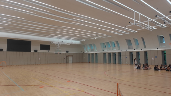 Sound Absorbing Suspended Ceiling Tiles Aluminum Microperforated Acoustic Panels