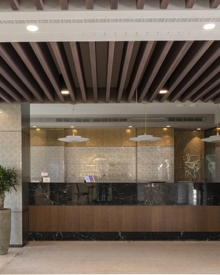 Offfice Ceiling Tiles Baffles 2/2/0.5mm NANO Microperforated Sound Absorption Acoustic Board