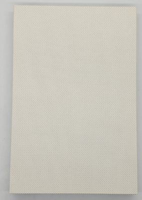 Seamless Sound Absorbing Suspended Ceiling Tiles Aluminum Microperforated Acoustic Panels
