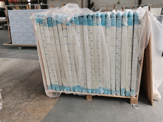 Seamless Sound Absorbing Suspended Ceiling Tiles Aluminum Microperforated Acoustic Panels