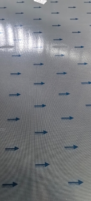 Seamless Metal Ceiling Sound Absorption Board Aluminum Microperforated Acoustic Panels