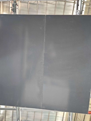 Seamless Metal Ceiling Sound Absorption Board Aluminum Microperforated Acoustic Panels
