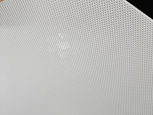 Seamless Sound Absorbing Suspended Ceiling Tiles Aluminum Microperforated Acoustic Panels