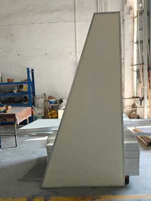 Studio Room 50mm Thick Soundproofing Fabric Wrapped Acoustical Panels Absorbing Board