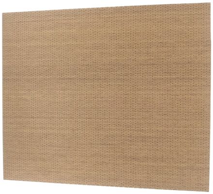Hotel Theater Veneer Wood Micro Perforated Acoustic Panel Wall Sound Absorption Interior Board