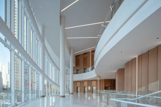 Lobby Wall 0.5mm Micro Perforated Acoustic Panel Wall Sound Absorption Decorative Board