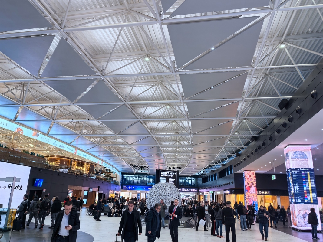 Triangle ACP Panels Aluminum Honeycomb Composite Board Ceiling Tile Acoustic Panel