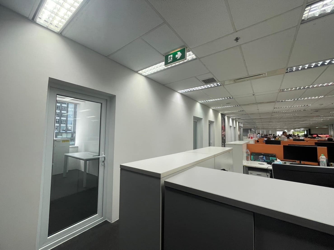 Ceiing Tile Diffuser Fabric Wrapped Acoustical Panels Fiberglass Sound Absorbing Board