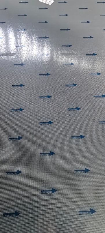 Seamless Metal Ceiling Sound Absorption Board Aluminum Microperforated Acoustic Panels